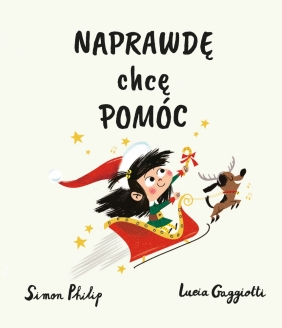 Naprawdę chcę pomóc. Naprawdę chcę! Tom 5 - Simon Philip
