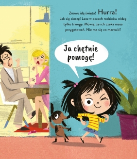 Naprawdę chcę pomóc. Naprawdę chcę! Tom 5 - Simon Philip