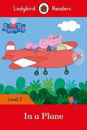 Peppa Pig In a Plane Level 2
