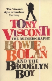 Tony Visconti: The Autobiography