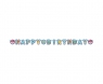 Girlanda papierowa Happy Birthday Pokemon 218x12cm