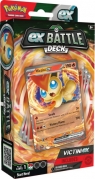  Karty Battle Deck Victini ex (290-85754 Victini ex)od 6 lat