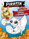PIRATIX Wild Kingdom. Książka do kolorowania Opracowanie zbiorowe