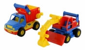 ConsTruck wywrotka i koparka (0452)