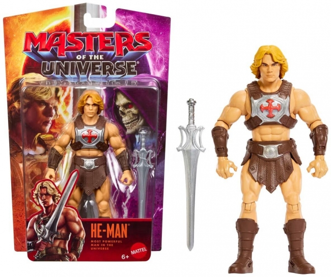 Masters Of The Universe He-Man