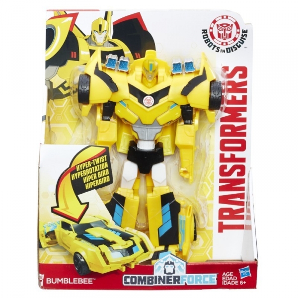 TRANSFORMERS RID Hyper Change Bumblebee (B0067/C0641)