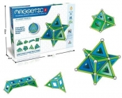 Klocki magnetyczne 65el