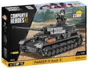 Cobi 3045, Panzer IV Ausf. G