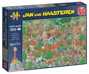 Puzzle 1000: Jan van Haasteren - Bajkowy las (20045)