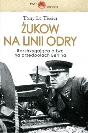 Żukow na linii Odry