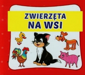 Zwierzęta na wsi harmonijka mała