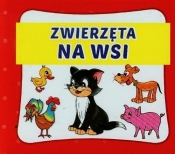 Zwierzęta na wsi harmonijka mała