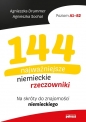 144 najważniejsze niemieckie rzeczowniki. - Agnieszka Sochal, Agnieszka Drummer