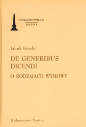 De generibus dicendi