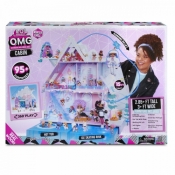 Domek dla lalek L.O.L. Surprise OMG Winter Wonderland (571452E7C)