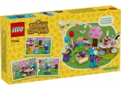 LEGO Animal Crossing 77046, Przyjęcie urodzinowe Juliana