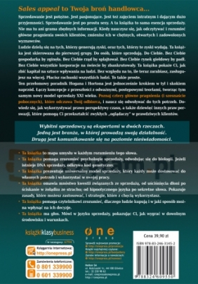 Sprzedawanie samego siebie Nowa psychologia handlowania - Kevin Hogan, Horton William