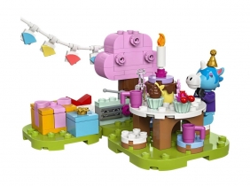 LEGO Animal Crossing 77046, Przyjęcie urodzinowe Juliana