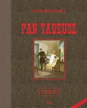 Pan Tadeusz - Adam Mickiewicz