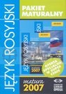 Pakiet maturalny Język rosyjski Matura 2007