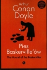 Pies Baskerville'ów The Hound of the Baskervilles Wydanie dwujęzyczne Arthur Conan Doyle