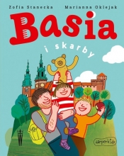 Basia i skarby - Zofia Stanecka