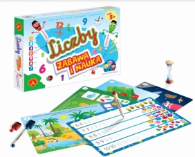 Uniwersytet Mądrej Zabawy - Liczby (2245)