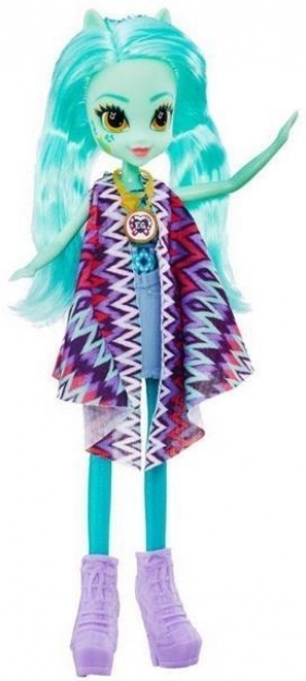 My Little Pony Equestria Girls Geom. - Lyra - My Little Pony