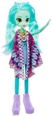 My Little Pony Equestria Girls Geom. - Lyra