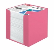 Notes kostka 9/9 700K Box Indonesia Pink
