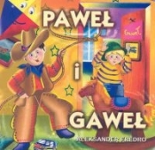 Paweł i Gaweł - Aleksander Fredro