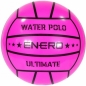Piłka Water Polo siatkowa Różowa