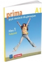 prima A1. Język niemiecki dla gimnazjum. Klasa 1. Podręcznik - Lutz Rohmann, Friederike Jin, Milena Zbranková