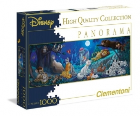Puzzle Panorama Sweet night 1000 (39245)