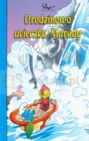 Urodzinowa ucieczka Marudy - Peyo