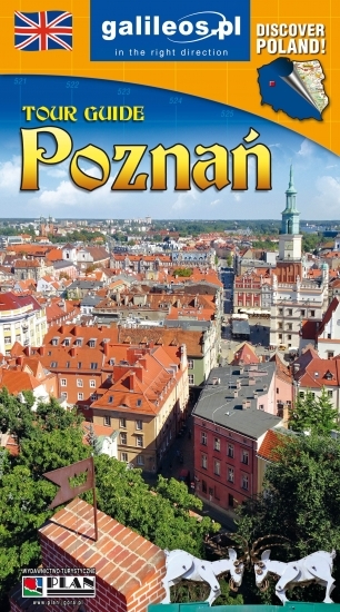Poznań i okolice Przewodnik (wersja ang.)