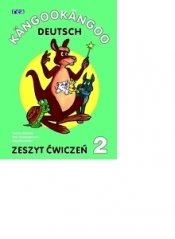Kangookangoo Deutsch 2 zeszyt ćwiczeń
