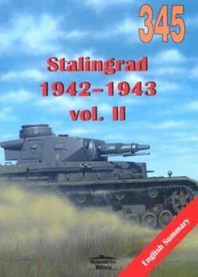 Stalingrad 1942-1943 vol. II 345 - Jacek Domański