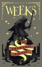 Na krawędzi Cienia. Trylogia Anioła Nocy. Tom 2 - Brent Weeks