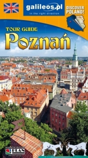 Poznań i okolice Przewodnik (wersja ang.) - Praca zbiorowa