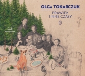 Prawiek i inne czasy - Olga Tokarczuk