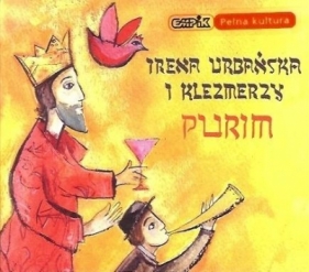 Purim CD - Irena Urbańska