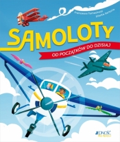 Samoloty – od początków do dzisiaj - Francesco Tomasinelli