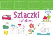 Szlaczki cyferkowe - Ewa Hauzer