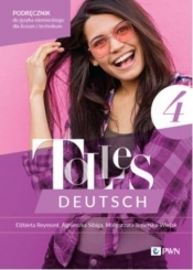 Tolles Deutsch 4 podręcznik - Opracowanie zbiorowe