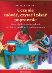 Uczę się mówić czytać i pisać poprawnie - Sawicka Barbara