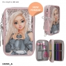 Piórnik 2-komorowy z wyposażeniem Top Model BFF 13293A