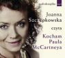 Kocham Paula McCartneya
	 (Audiobook) Szczepkowska Joanna