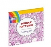 Doodle Patterns wzory do kolorowania