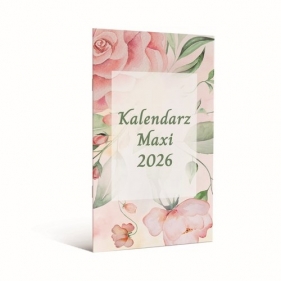Kalendarz maxi 2026